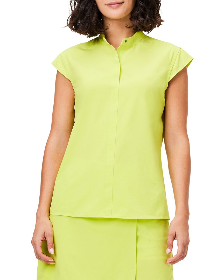 

Майка NIC+ZOE Tech Stretch Snap Neck Nic + Zoe, цвет multi