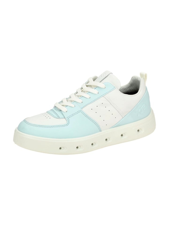 

Низкие кроссовки Ecco Low, синий