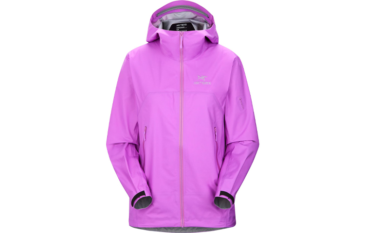 

Arcteryx Женская куртка Arc'teryx Beta GORE TEX классического кроя, Crystal Purple/Mesmer