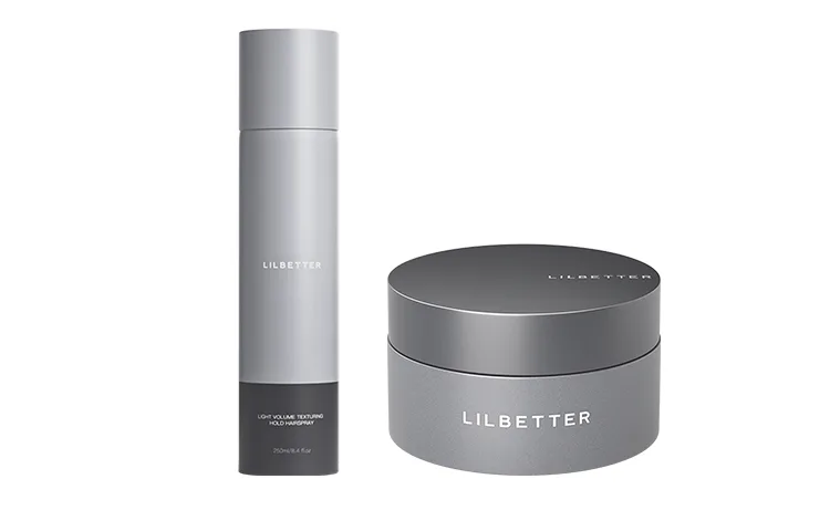 Lilbetter Shaping Styling Long Lasting 250ml, Hairspray *2 — фото 3
