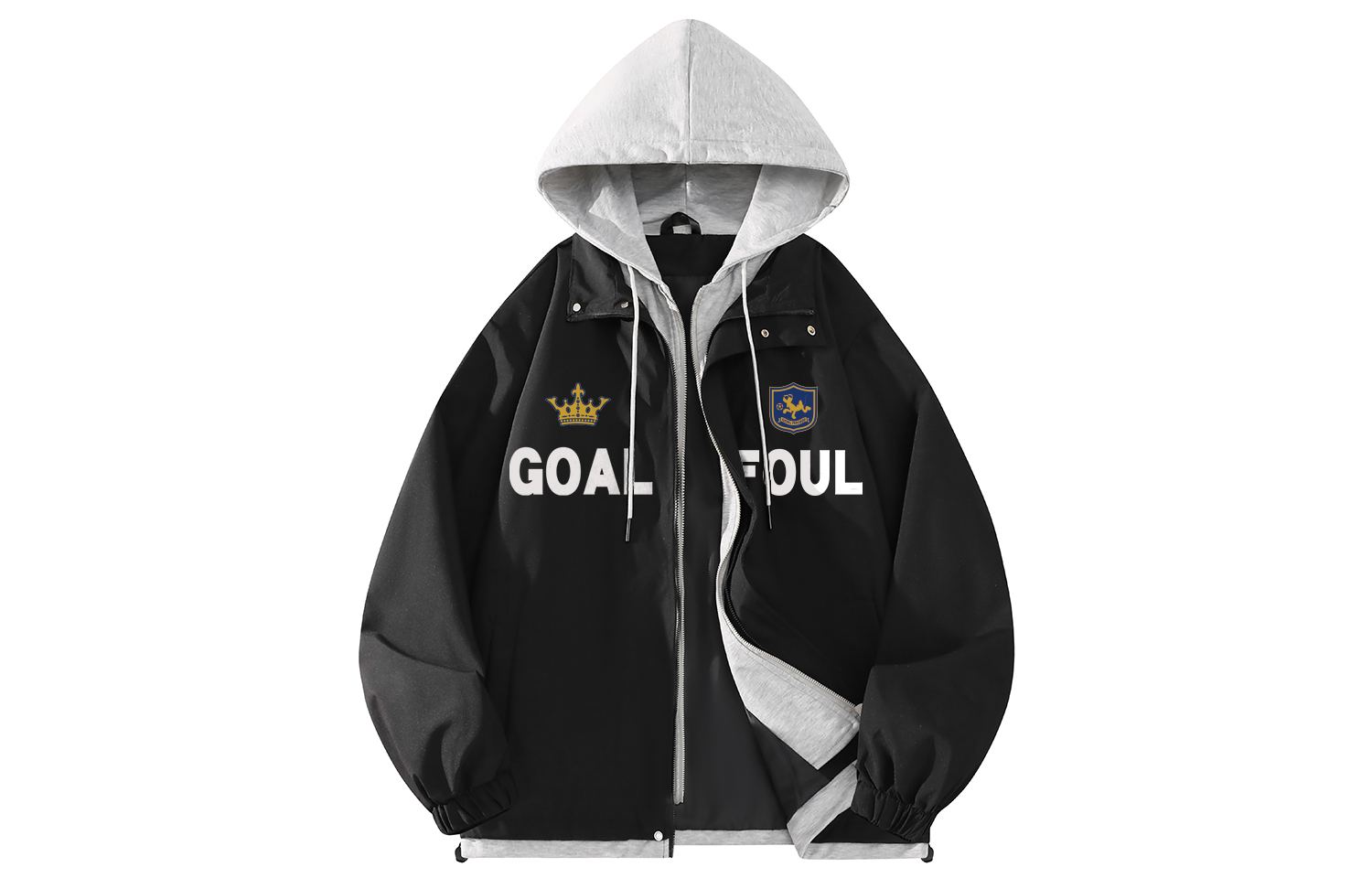 

Disney Куртка Unisex, Black