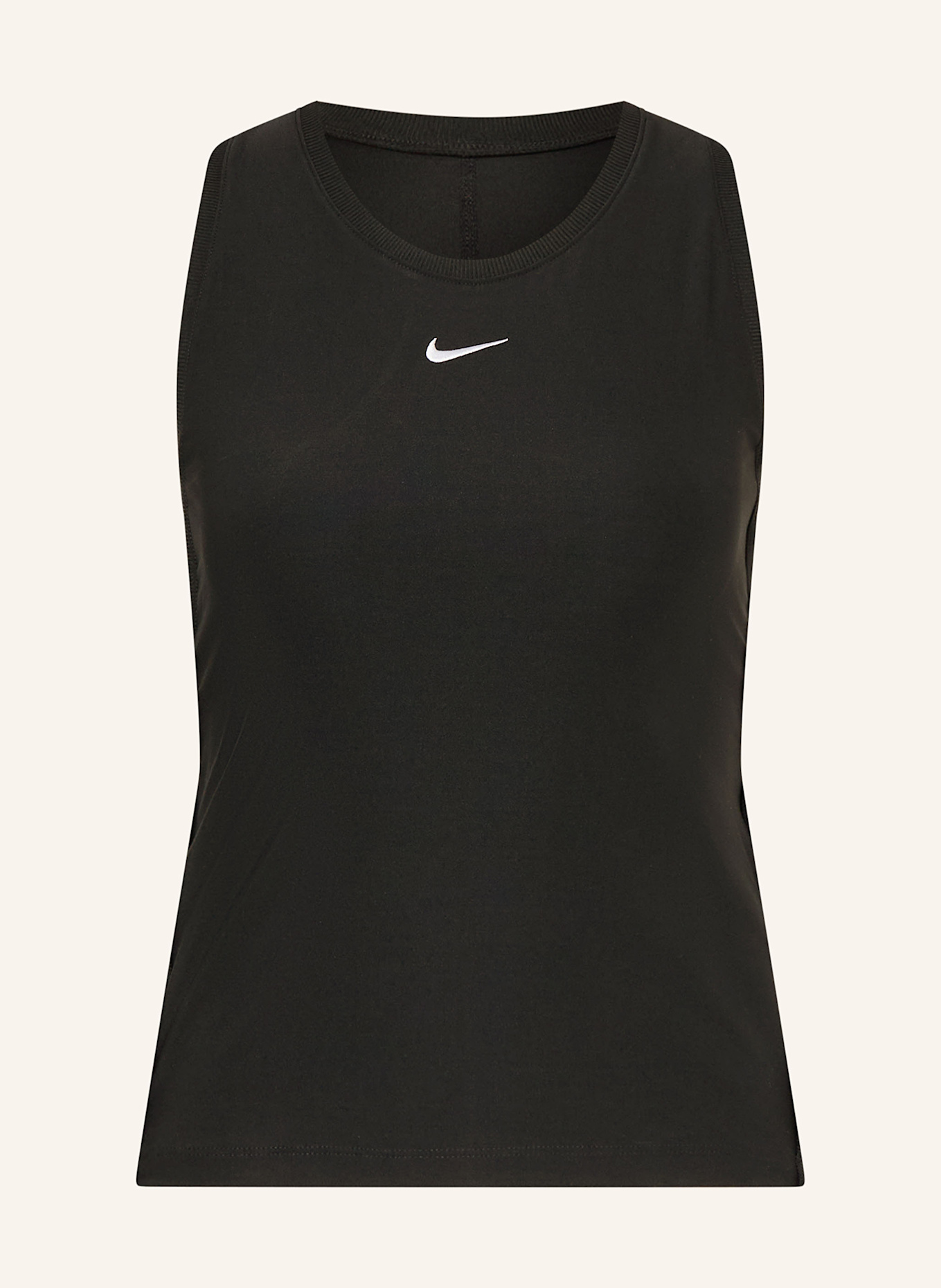 

Победа в майке Nike, черный