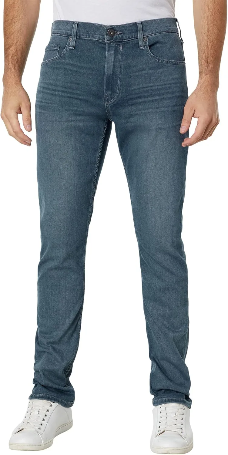 

PAIGE Federal Transcend Slim Straight джинсы