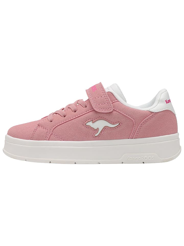 Кроссовки на шнуровке K-GK Milky EV Kangaroos, цвет sneakers "k-gk milky ev" — фото 3