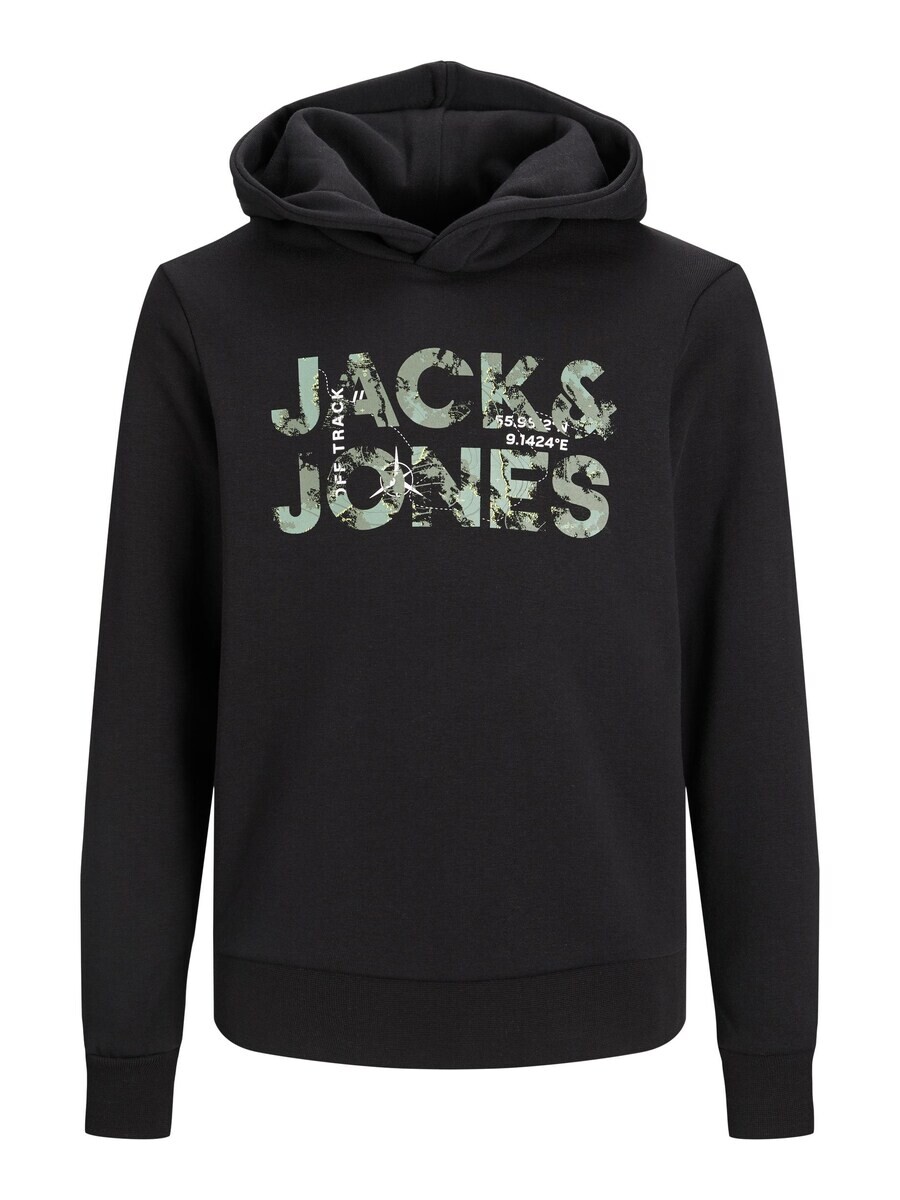 

Толстовка Jack & Jones TECH, черный