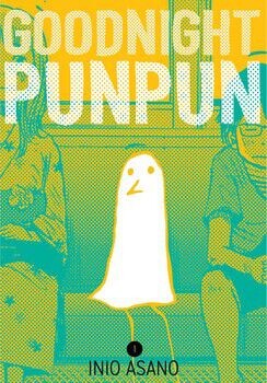 

Манга Goodnight Punpun Manga Volume 1