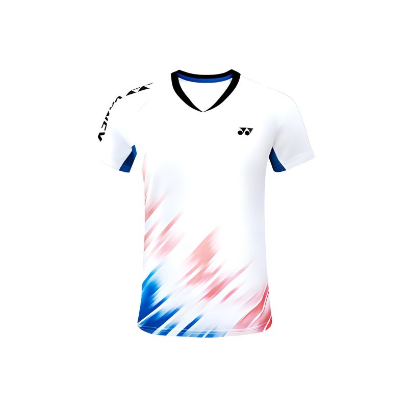 

Футболка с рукавом реглан женская YONEX, белый