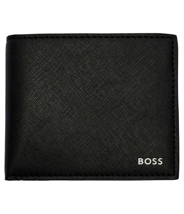 

Кошелек мужской Boss портмоне, черный