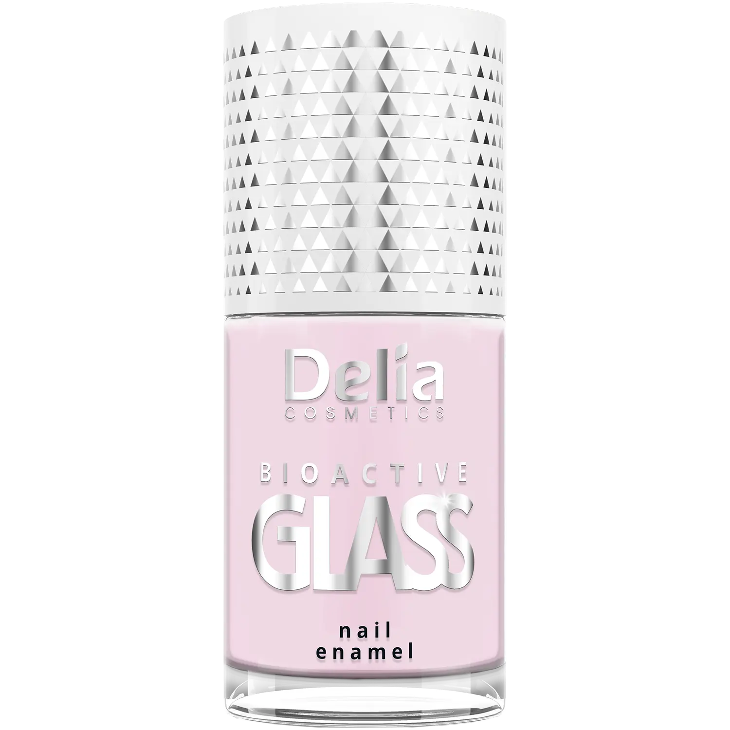 

Лак с кондиционером для ногтей 02 июля Delia Glass, 11 мл