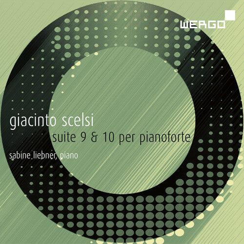 

CD диск Scelsi, G. / Liebner, Sabine: Suites Nos.9 & 10 for Pianoforte