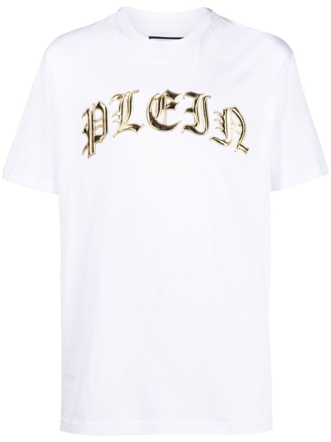 

Футболка с логотипом Philipp Plein, белый