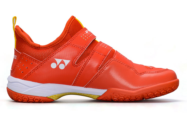 YONEX Кроссовки для бадминтона Power Cushion Unisex низкие Red — фото 4