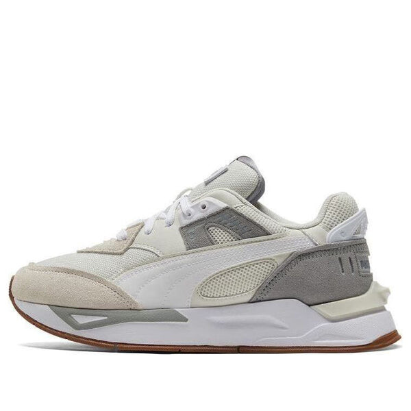 

Кроссовки mirage sport 'remix - vaporous grey white' Puma, белый