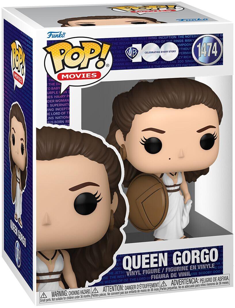 

Виниловая фигурка Queen Gorgo Vinyl Figur 1474 от 300
