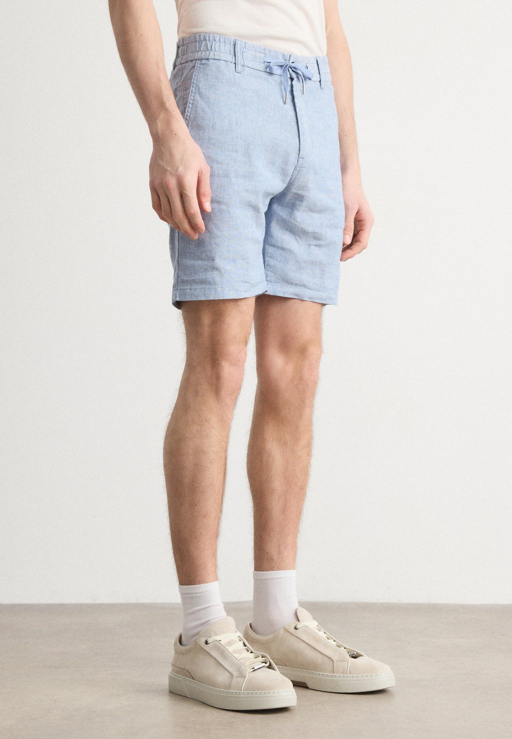 

Шорты CHINO BOSS, синий
