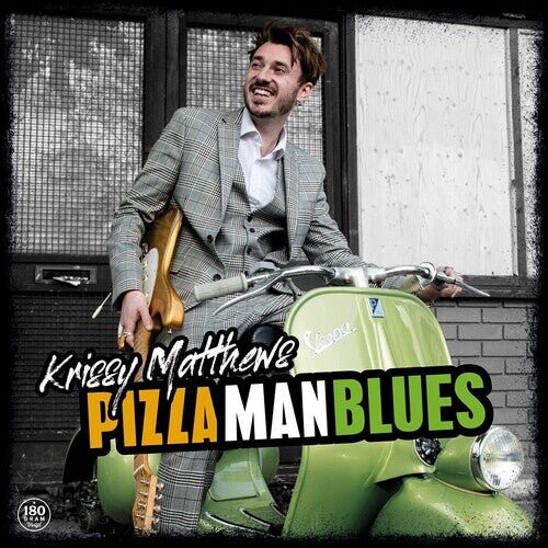 

Виниловая пластинка Matthews, Krissy - Pizza Man Blues