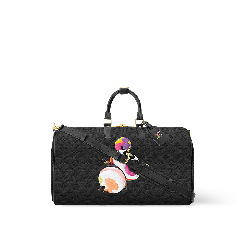 

LOUIS VUITTON Сумка Keepall Bandouliere 45