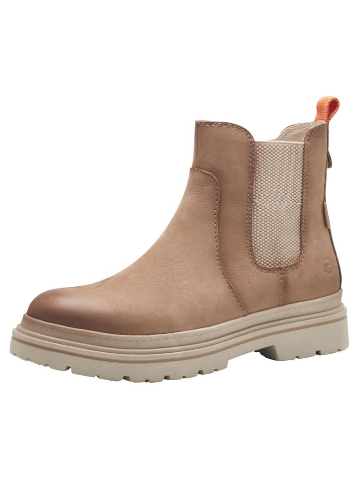 Ботильоны Tamaris COMFORT Stiefelette, цвет CAMEL NUBUC