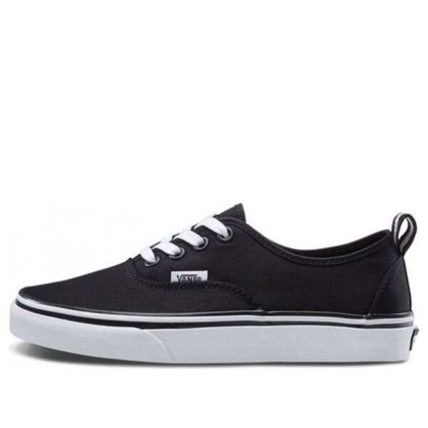 

Кроссовки authentic pt 'brushed twill - black' Vans, черный