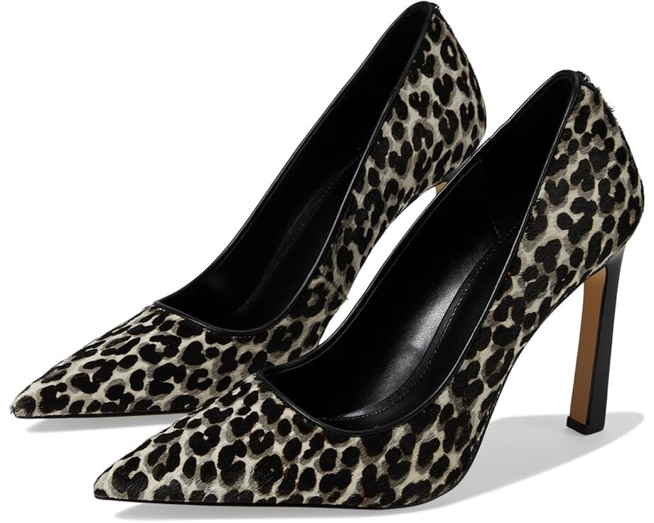 Туфли MICHAEL Michael Kors Amara Pump, черный мульти