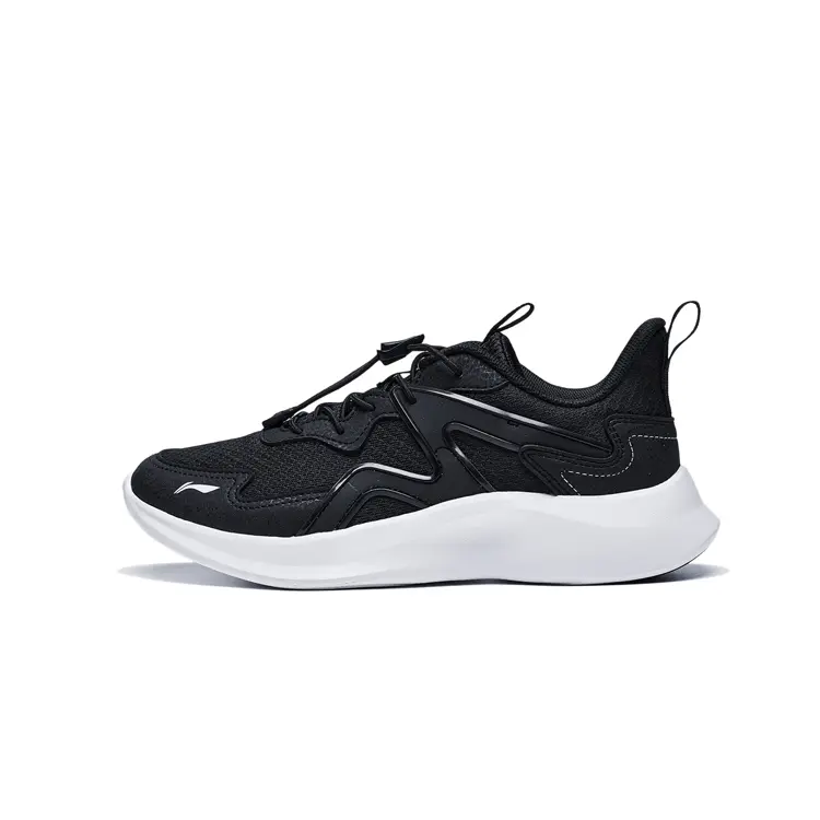 

Кроссовки LINING YOUNG Lingyue 3.5 Kids Lifestyle Shoes Kids Low-top Black, черный