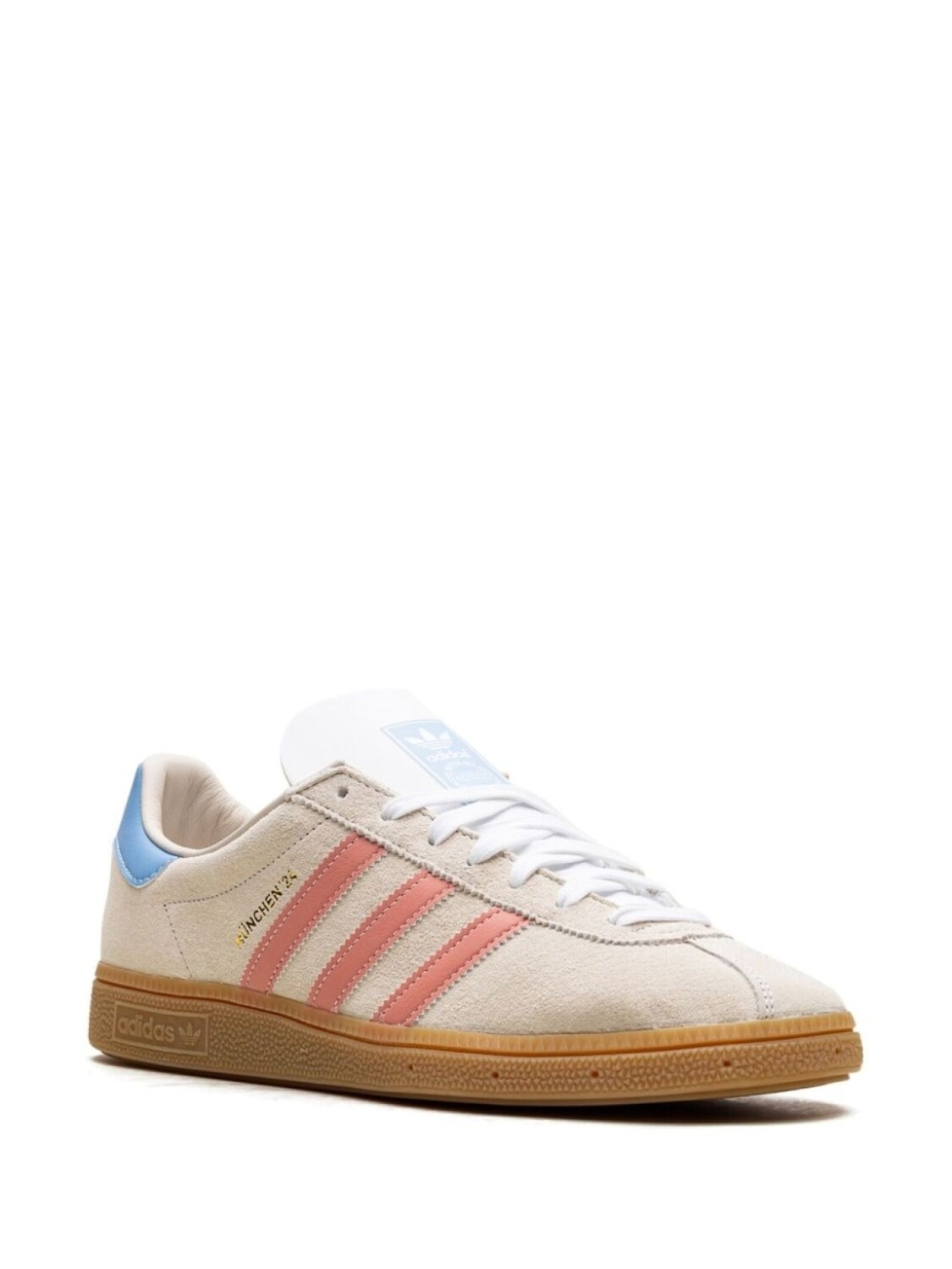 

Кроссовки adidas Munchen 24 "Бежевый", серый