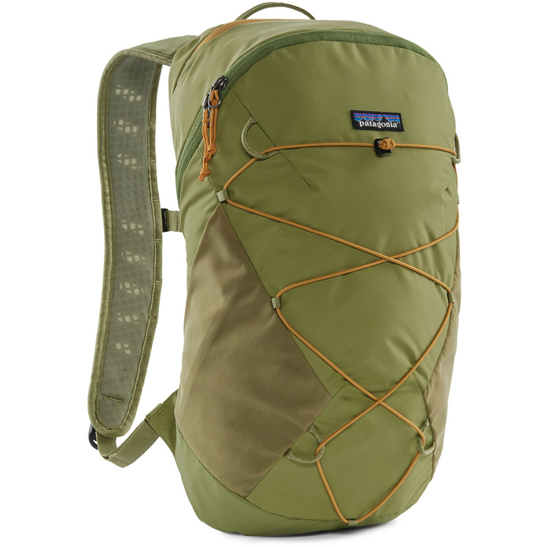 

Рюкзак Altvia Pack 14л Patagonia, зеленый