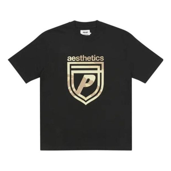 

Футболка x aesthetics t-shirt 'black' Palace, черный