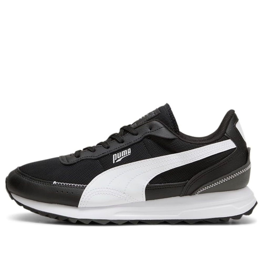 

Кроссовки PUMA Road Rider 'Black White', черный