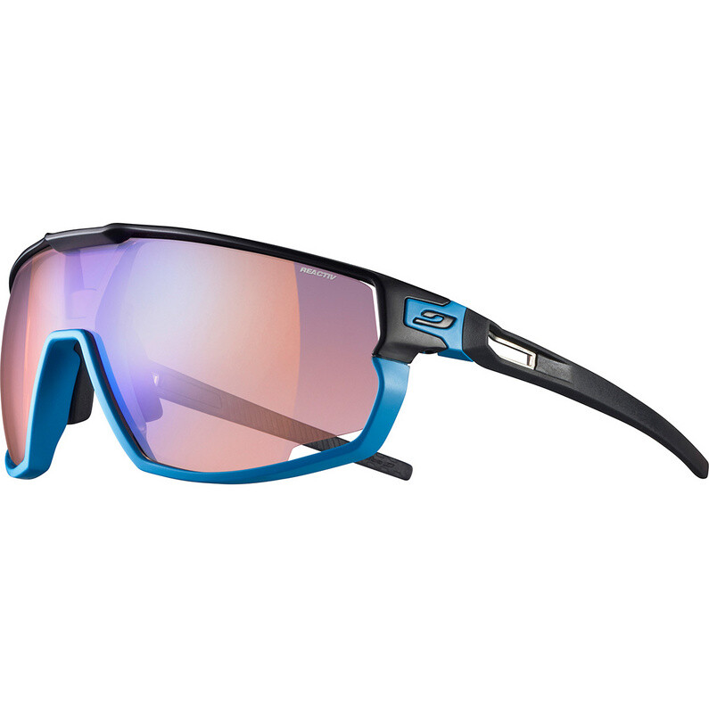 

Спортивные очки Rush Reactiv Performance 1-3 Julbo, черный