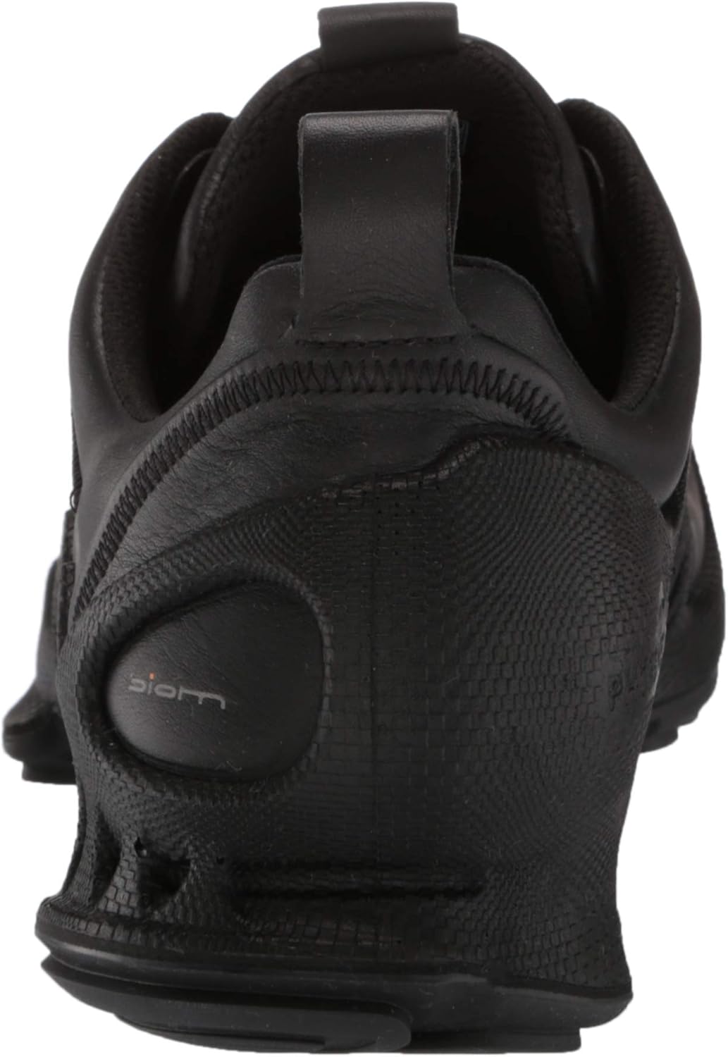 Мужские туфли ECCO Biom Aex Luxe Hydromax водоотталкивающие, черный — фото 3