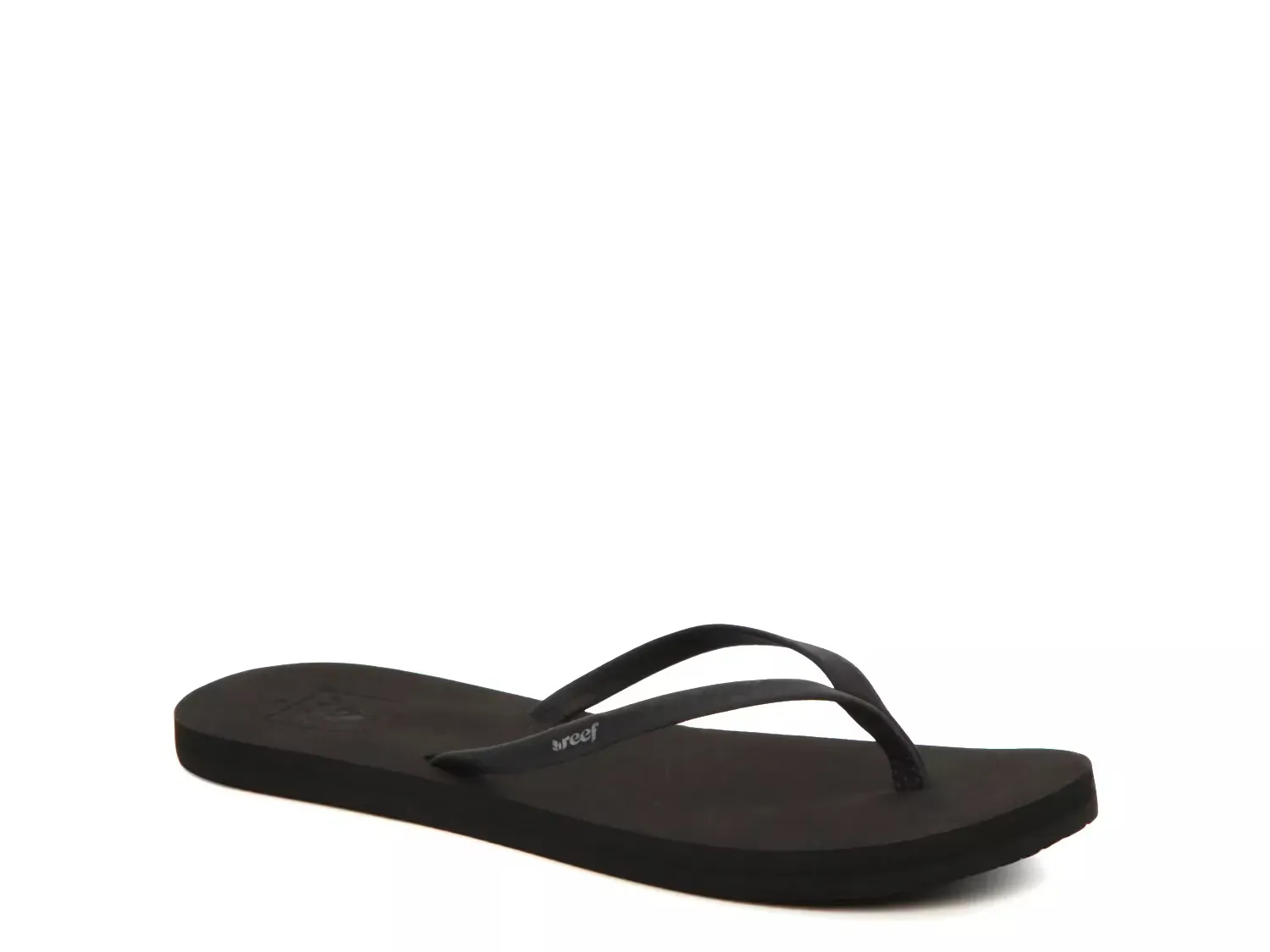 Шлёпанцы Bliss Nights Reef, Black