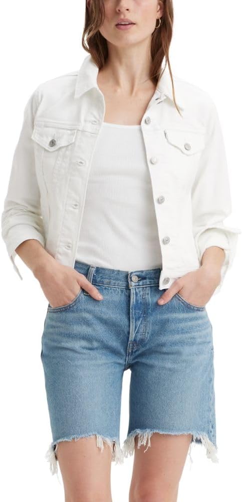 

Levi's Женская куртка Original Trucker, Naturally Good