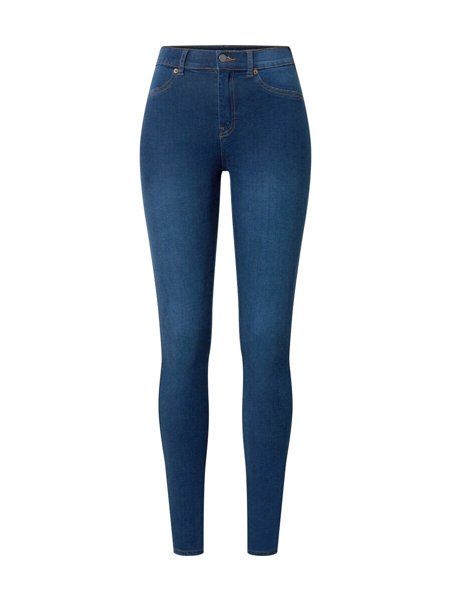 

Джинсы скинни Dr. Denim PLENTY, синий джинсовый