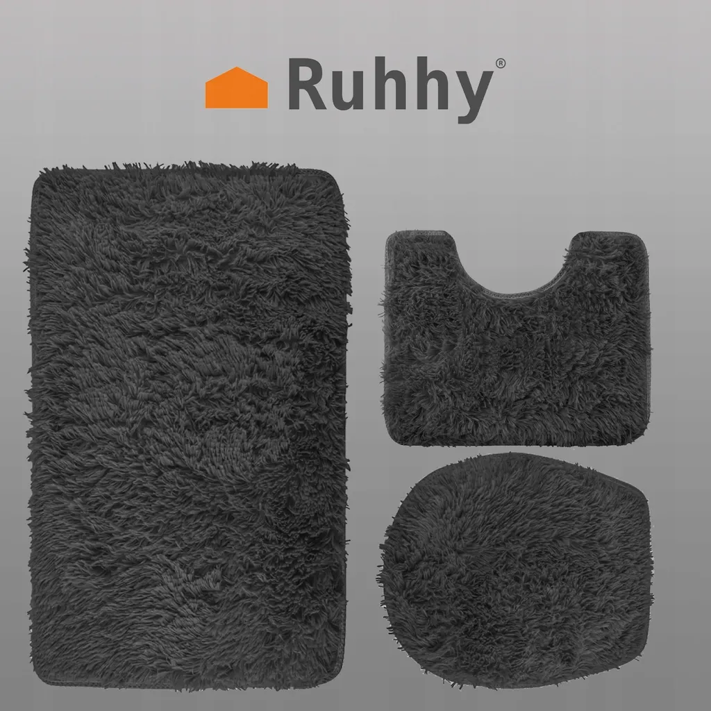 

Коврик для ванной Ruhhy
