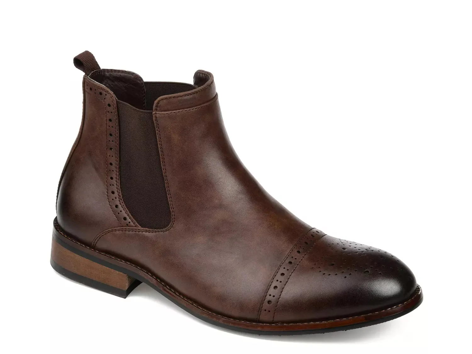 

Ботинки с мыском Garrett Vance, Dark Brown