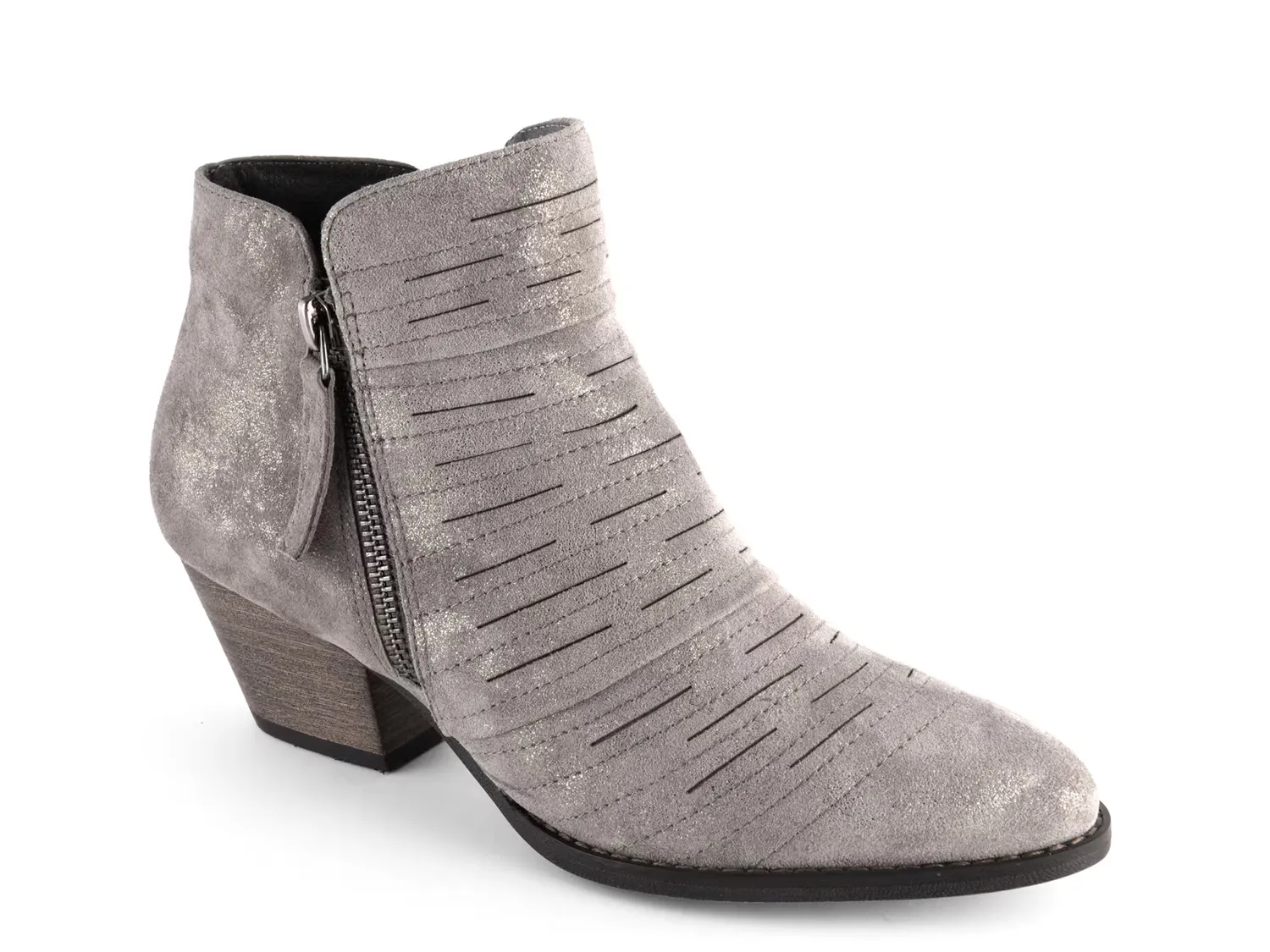Ботильоны Bebby Bootie David Tate, серый