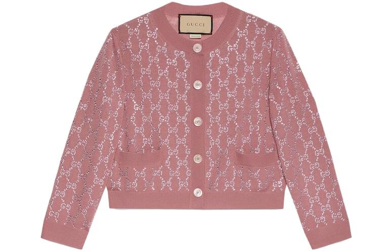 

Свитер женский Gucci, розовый