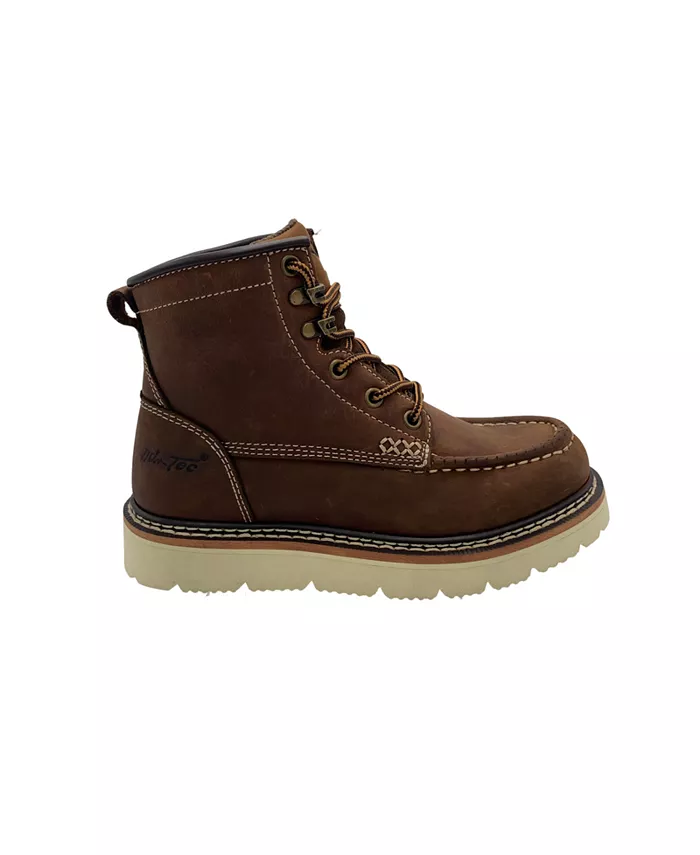 Женские кроссовки Legacy Pro 6 дюймов Moc-Toe Adtec, коричневый — фото 2