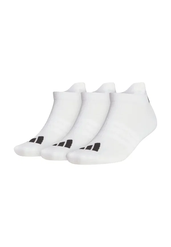 Носки для гольфа Adidas Golf 3 пары, белые
