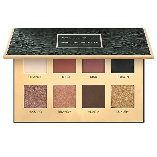 

Палетка теней для век Dangerous 8x1,3g Pierre Rene,Eyeshadow Palette