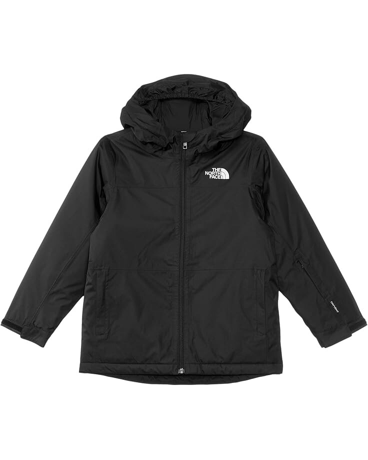 

Куртка The North Face Kids Freedom Insulated Jacket, черный