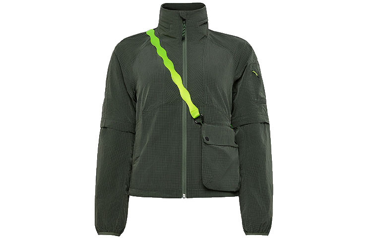 

Куртка серии Hiking женская Lululemon, цвет Laurel Green