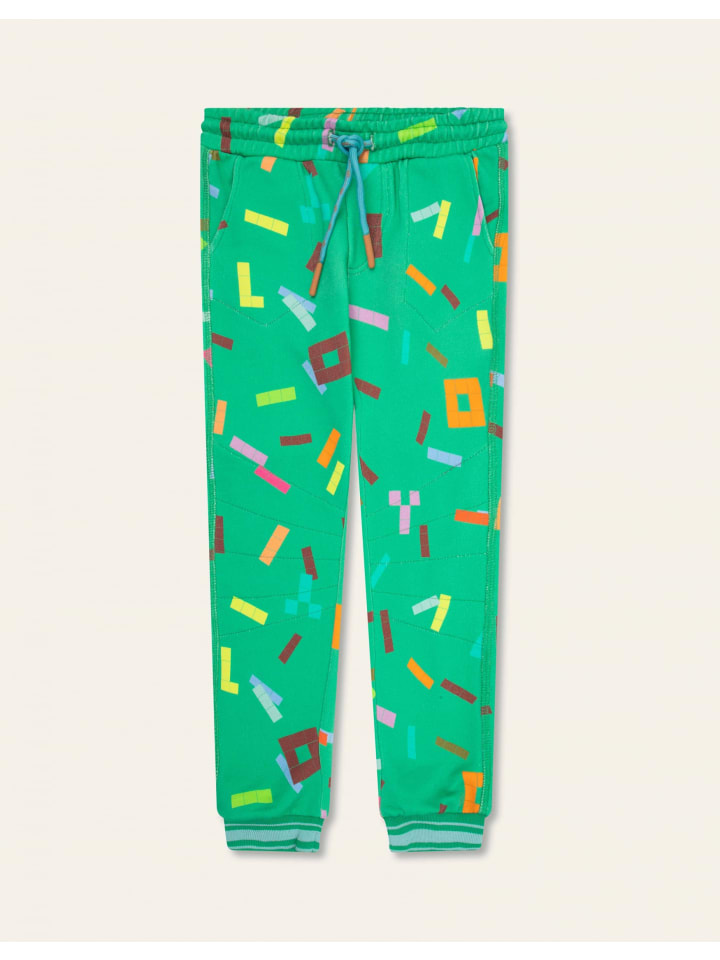 

Спортивные брюки Oilily, зеленый