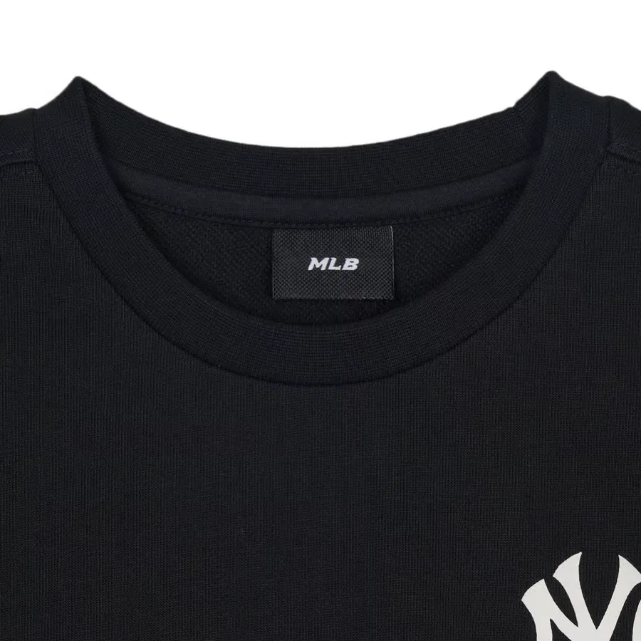 Свитшот для детей MLB KIDS Black — фото 4