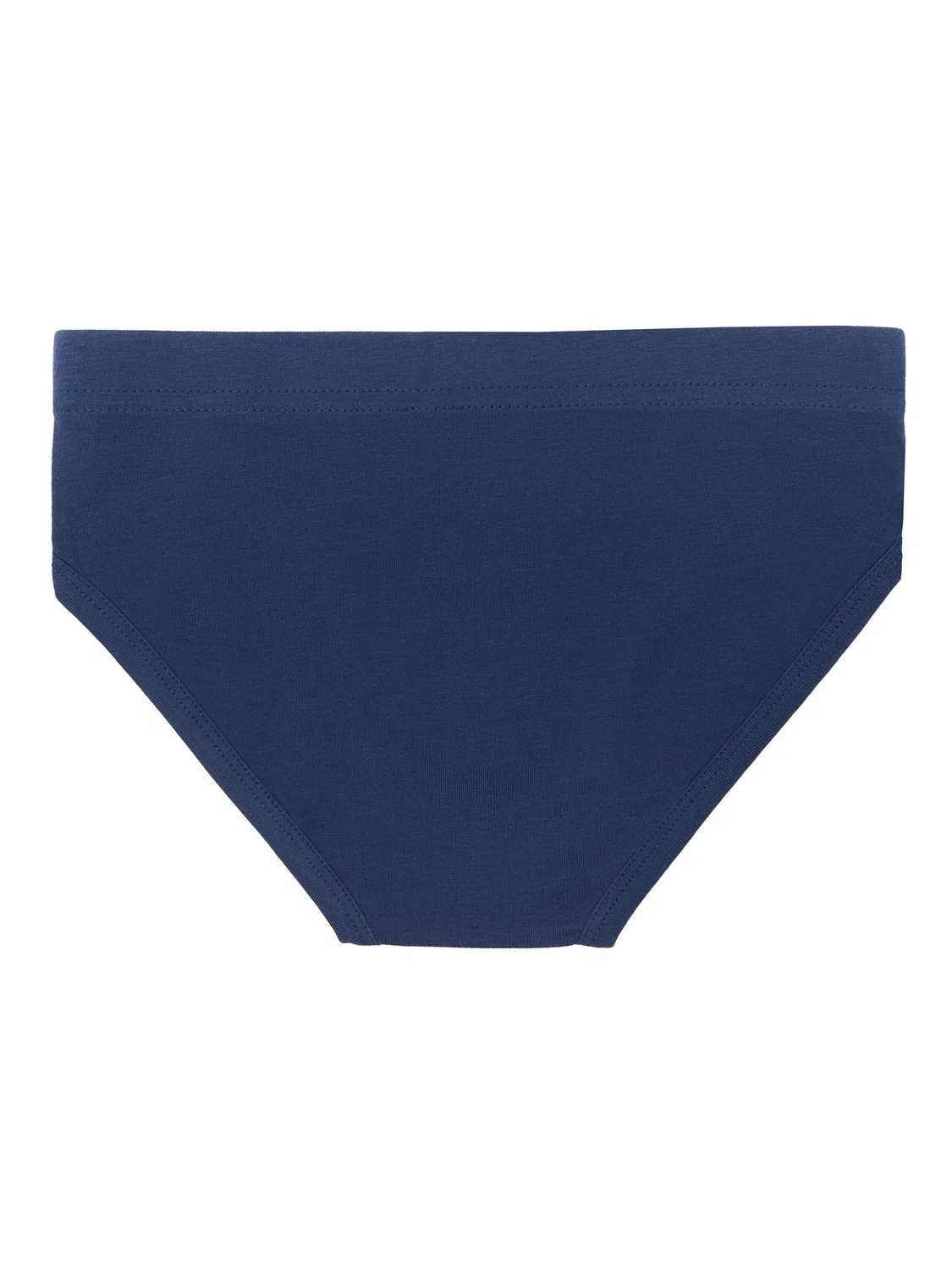 Трусы Albero Natur Jungen Slip aus Bio-Baumwolle в цвете Marine Blue — фото 2