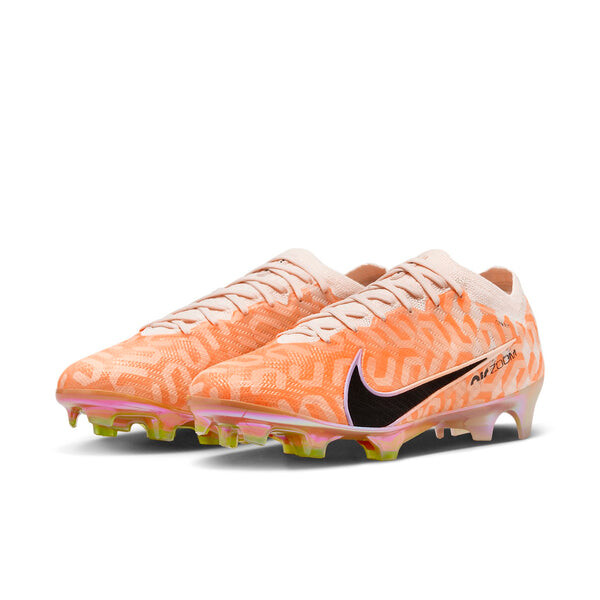 Кроссовки mercurial vapor 15 elite 'united pack - guava ice black' Nike, оранжевый — фото 2