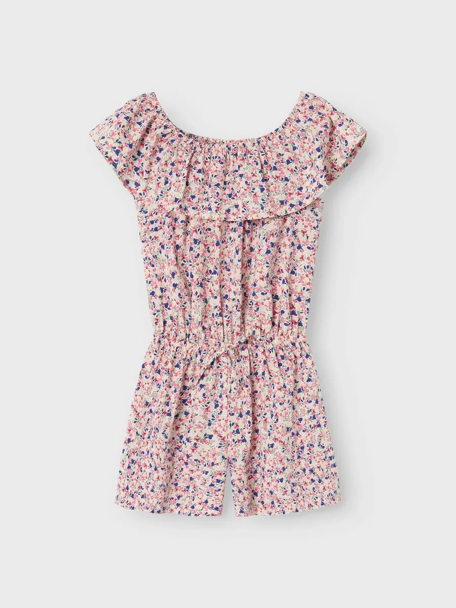 

Name It: комбинезон "NKFVINAYA PLAYSUIT FFF", белый