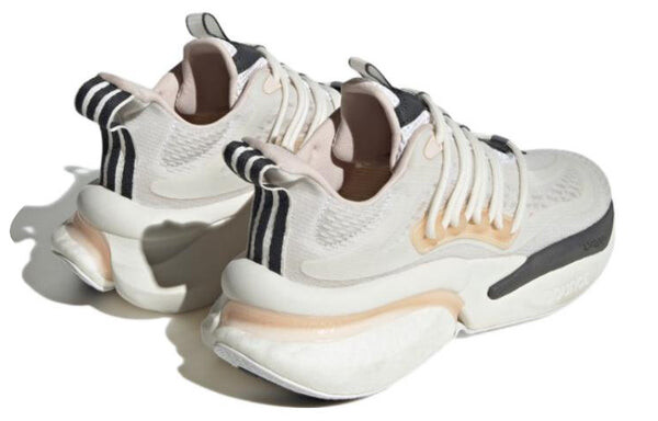 Кроссовки alphaboost v1 Adidas, белый — фото 3