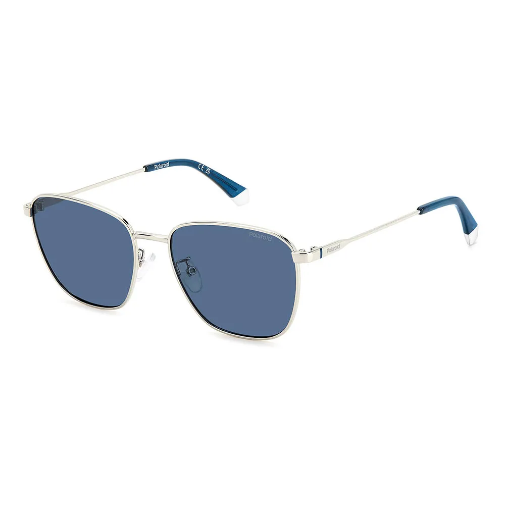 

Поляризованные солнцезащитные очки Polaroid Eyewear PLD-4159-G-S-X, серебряный